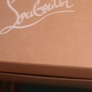 Louboutin men's new